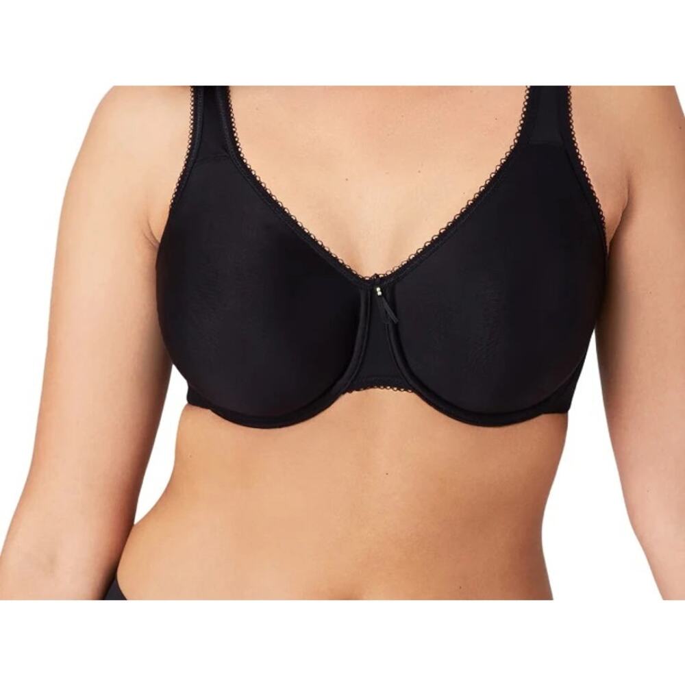 Wacoal 855192 Basic Beauty Full Coverage Underwire Bra 34D
